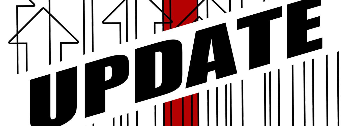 Aktualisiere deine Website - Update your website - Titelbild