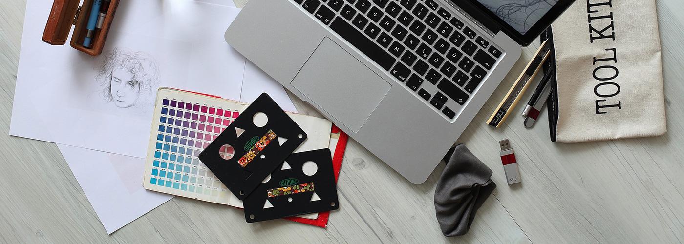 Corporate Design - Titelbild