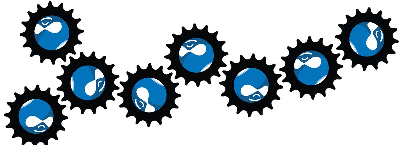 Drupal - Titelbild