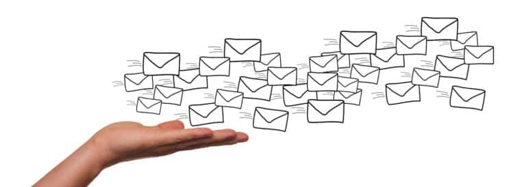 E-Mail-Marketing - E-mail marketing - Titelbild