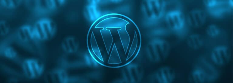 WordPress - Titelbild