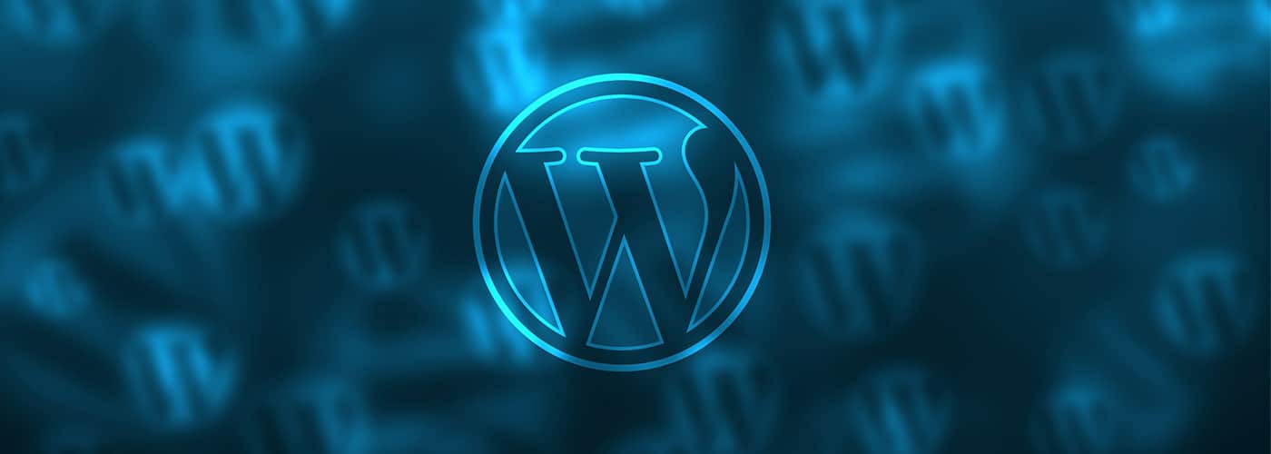 WordPress - Titelbild